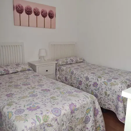 Apartmán Playa Viginia Màlaga