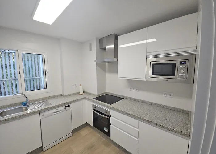 Playa Viginia Apartment Malaga