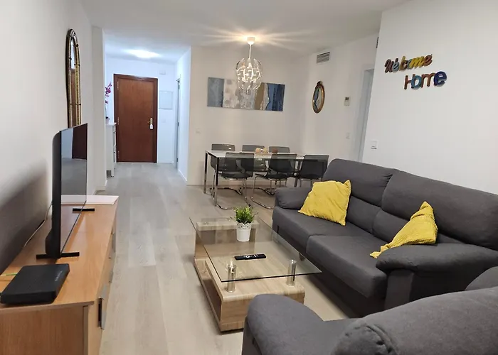 Apartment Playa Viginia Malaga