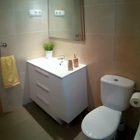 Appartement Playa Viginia